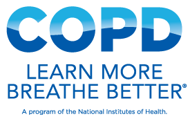copd learn more breathe better logo